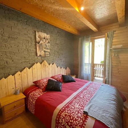 Le Chalet Roubion Exterior photo