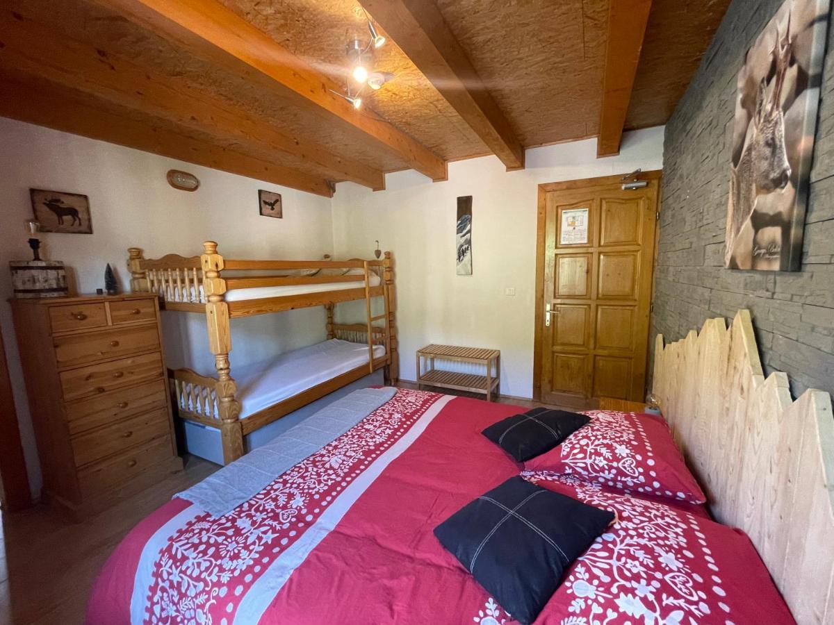 Le Chalet Roubion Exterior photo