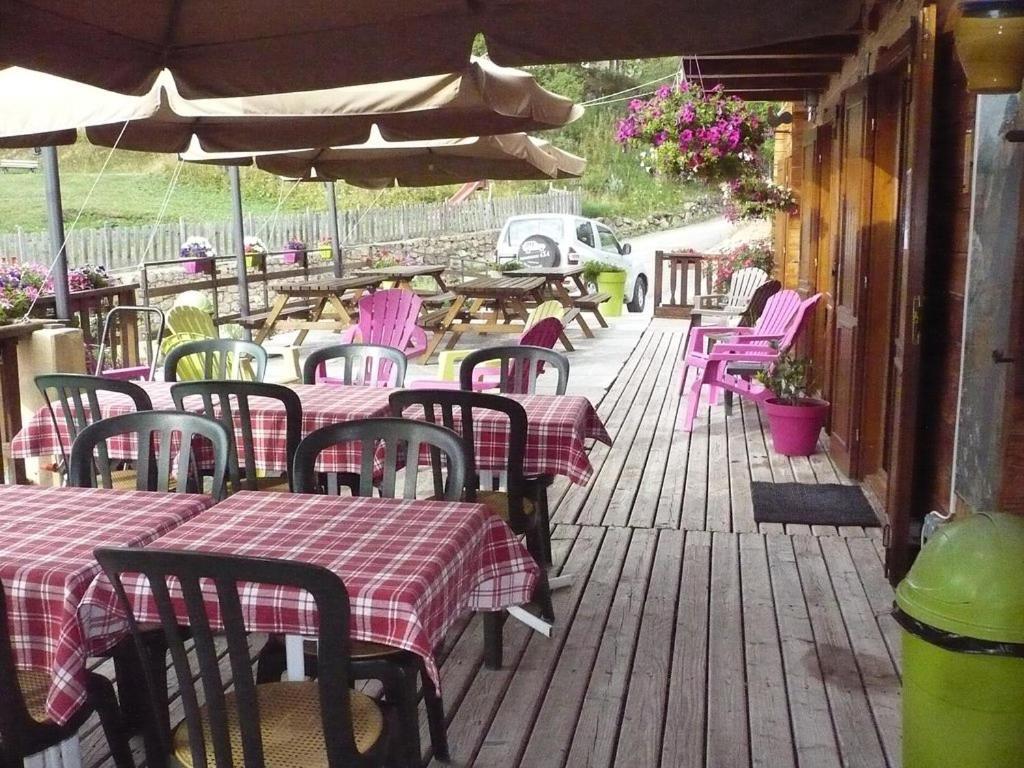 Le Chalet Roubion Exterior photo