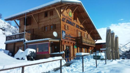 Le Chalet Roubion Exterior photo